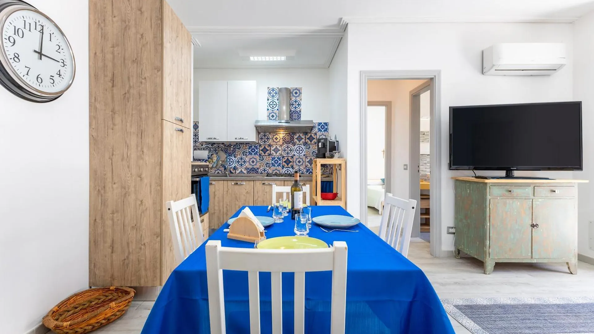 Vicin O Mari Apartment Marina di Ragusa Italy