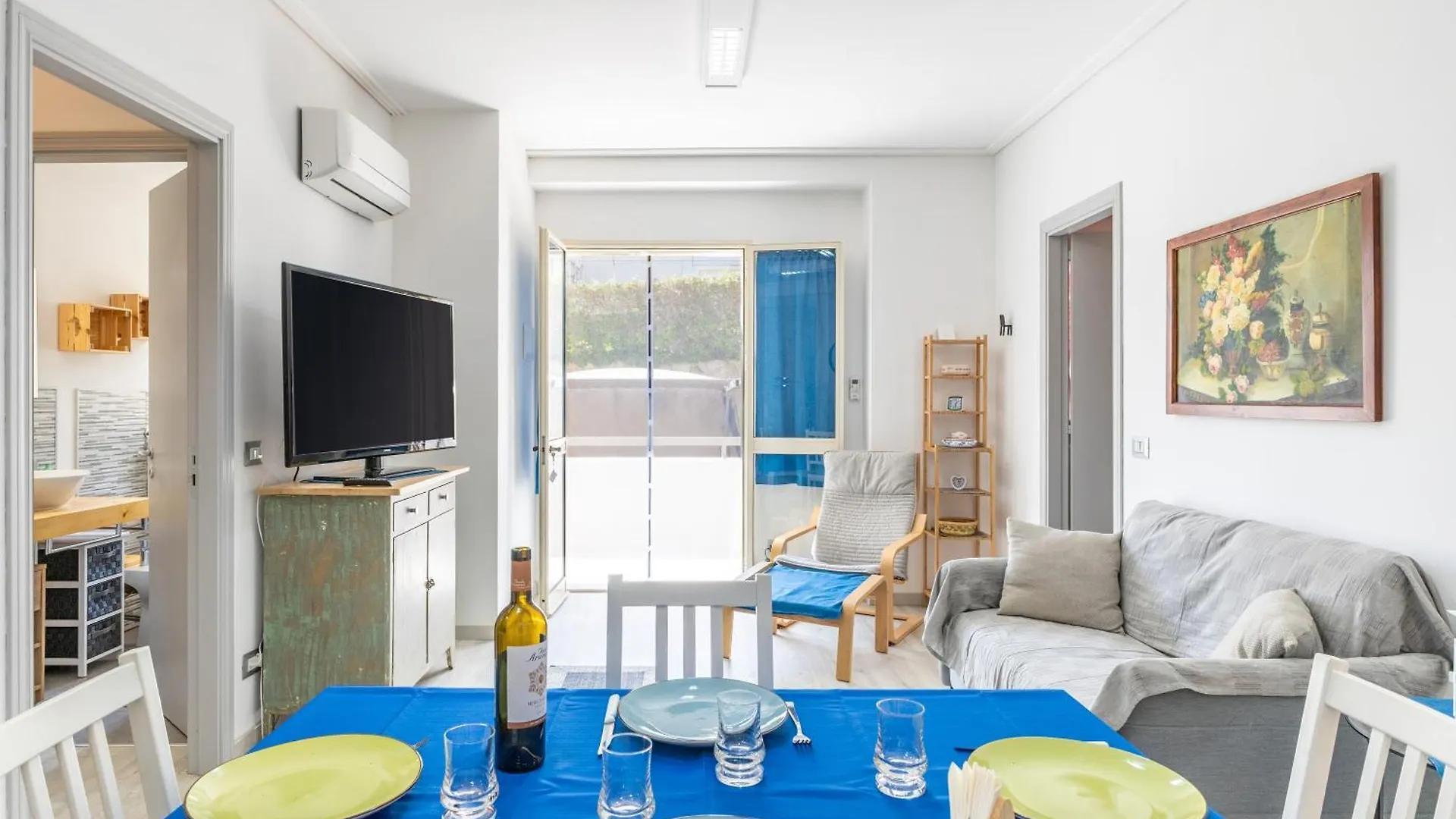 Vicin O Mari Apartment Marina di Ragusa