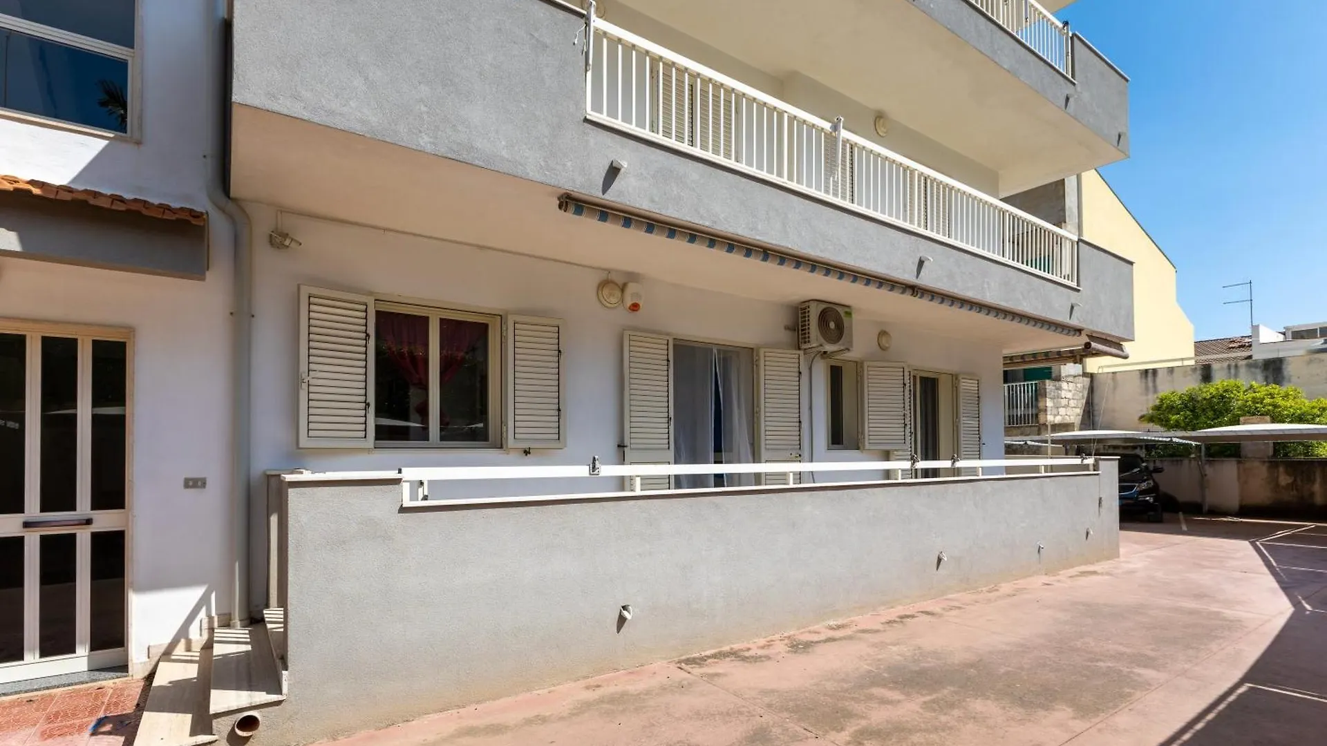 Vicin O Mari Apartment Marina di Ragusa