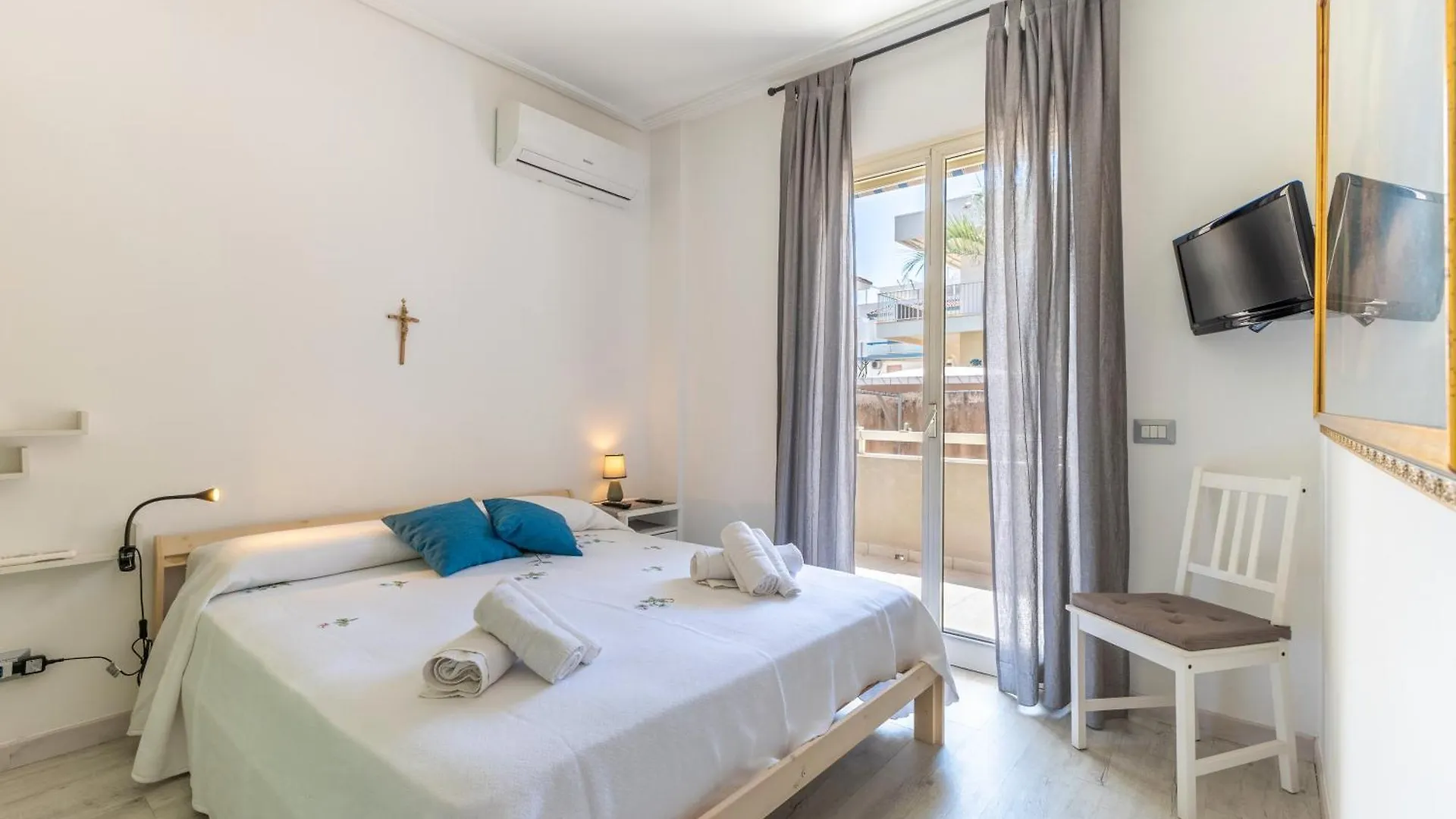 Appartamento Vicin O Mari Marina di Ragusa