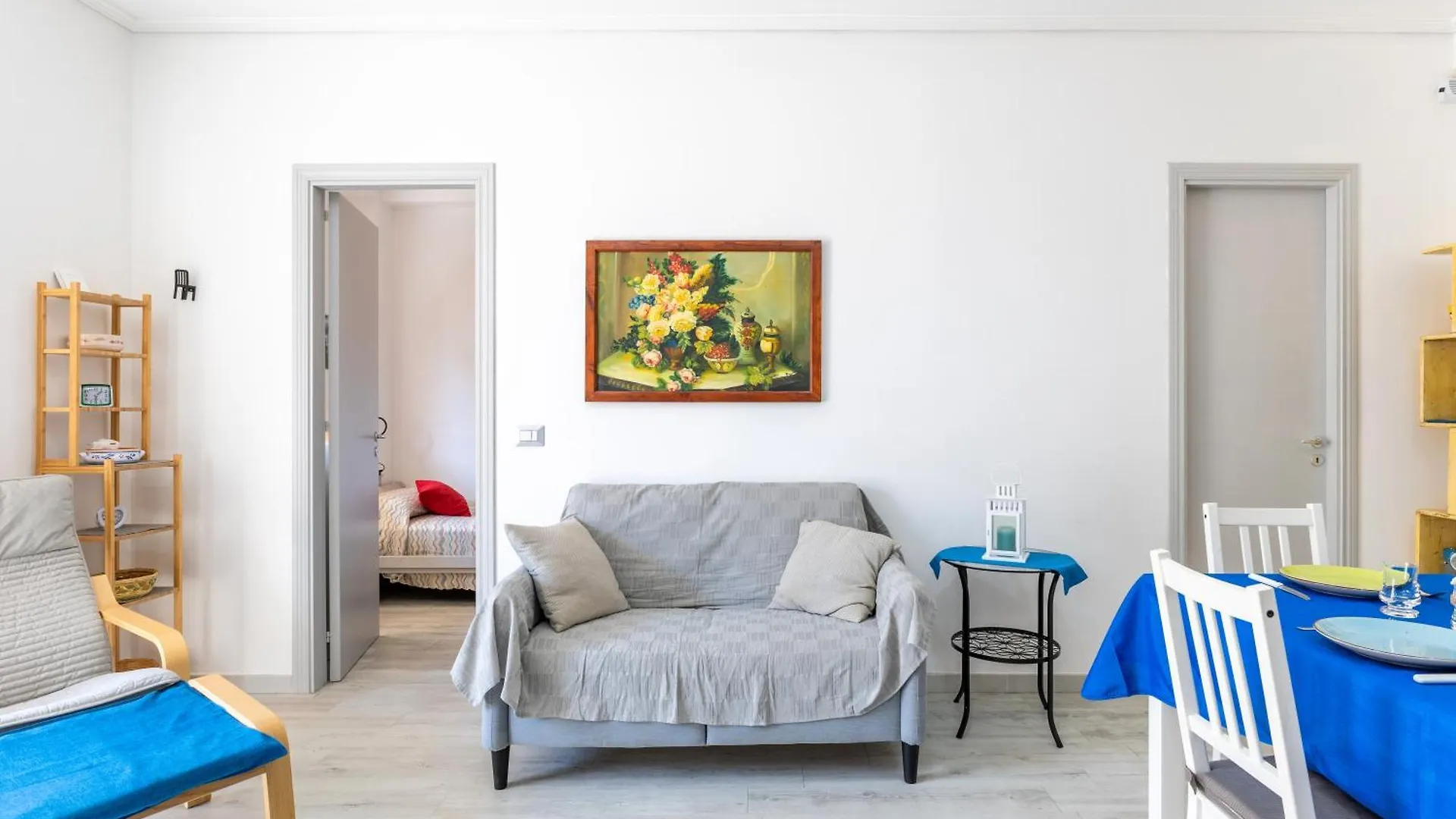 Vicin O Mari Apartment Marina di Ragusa