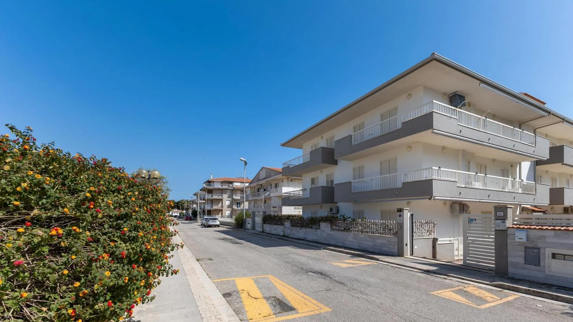 Appartamento Vicin O Mari Marina di Ragusa 0*,